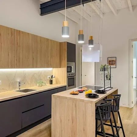 La Estacion - Amplitud Y Elegancia Apartment Alicante