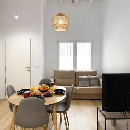 Apartment La Estacion - Amplitud Y Elegancia