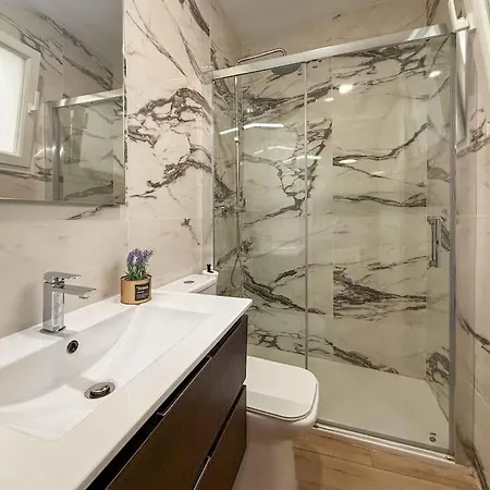 Apartment La Estacion - Amplitud Y Elegancia *