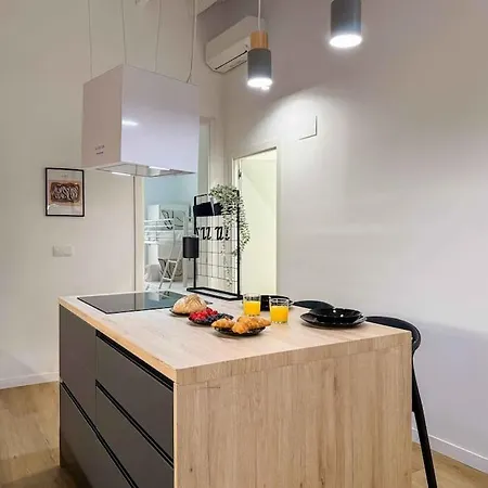 La Estacion - Amplitud Y Elegancia Apartment Alicante