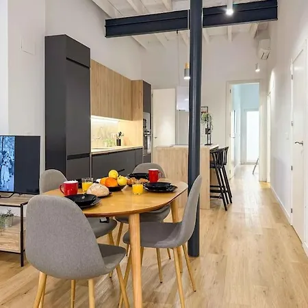 Apartment La Estacion - Amplitud Y Elegancia Alicante