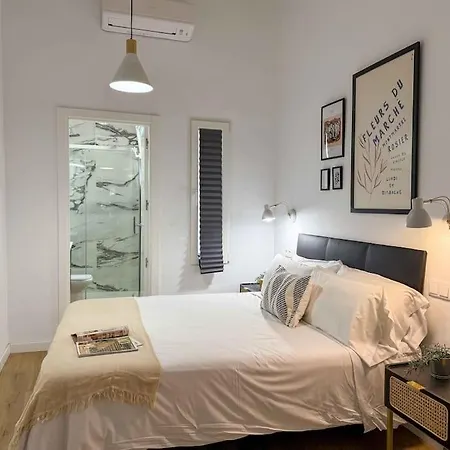 Apartment La Estacion - Amplitud Y Elegancia