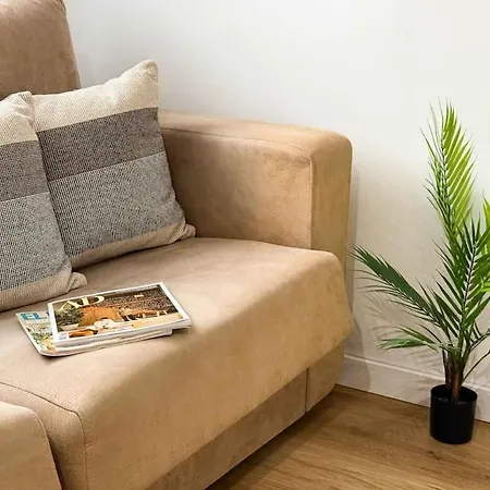 La Estacion - Amplitud Y Elegancia Apartmán *
