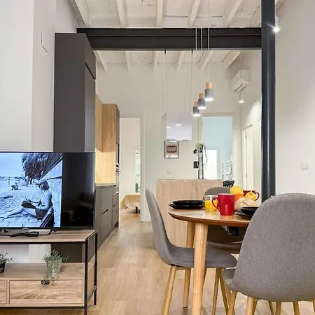 Apartment La Estacion - Amplitud Y Elegancia Alicante