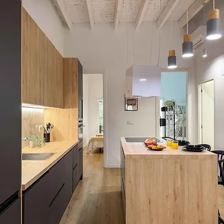 Apartment La Estacion - Amplitud Y Elegancia