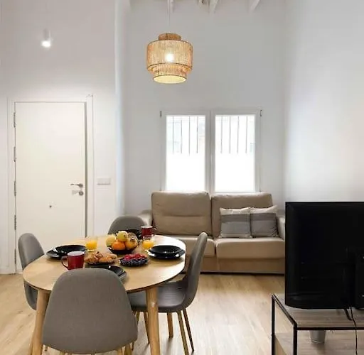 شقة La Estacion - Amplitud Y Elegancia