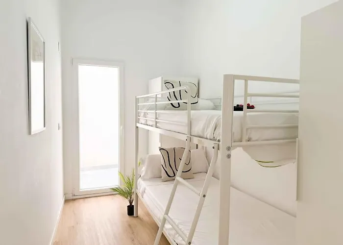 La Estacion - Amplitud Y Elegancia شقة لقنت