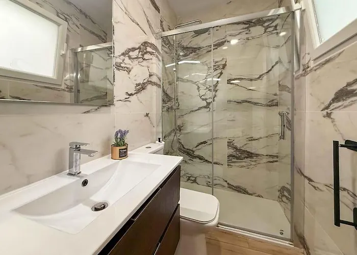 شقة La Estacion - Amplitud Y Elegancia *