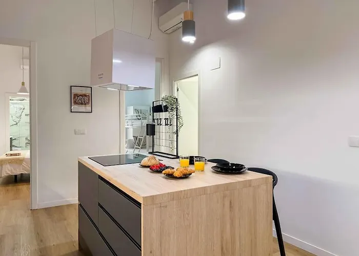 La Estacion - Amplitud Y Elegancia شقة لقنت