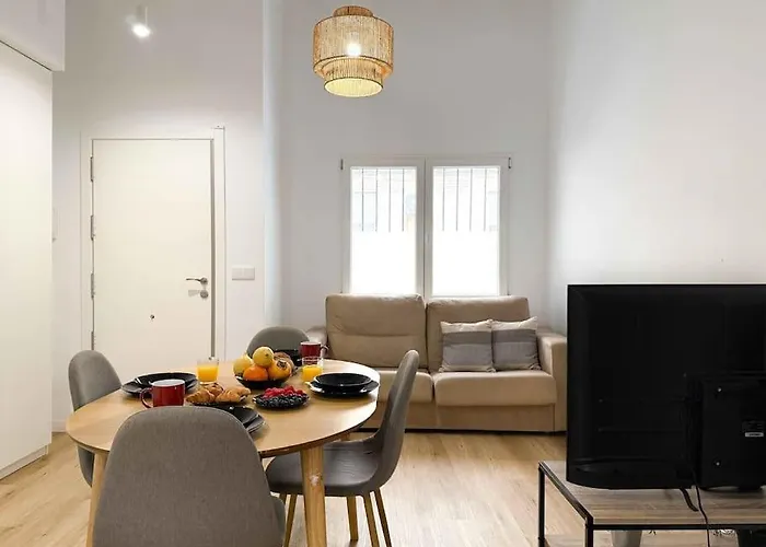 La Estacion - Amplitud Y Elegancia شقة