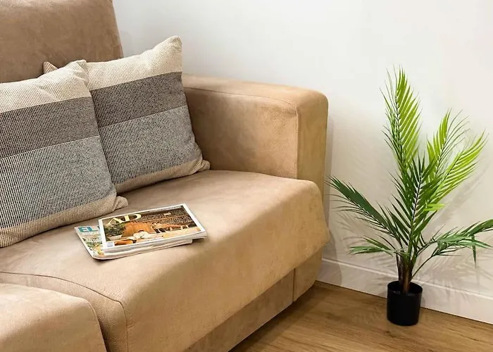 La Estacion - Amplitud Y Elegancia شقة *