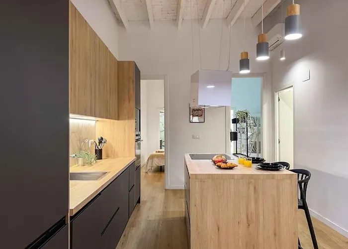 شقة La Estacion - Amplitud Y Elegancia